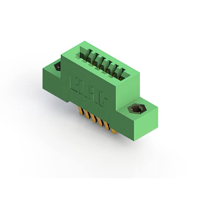 342-012-560-208 EDAC Inc.  Edgeboard Connectors